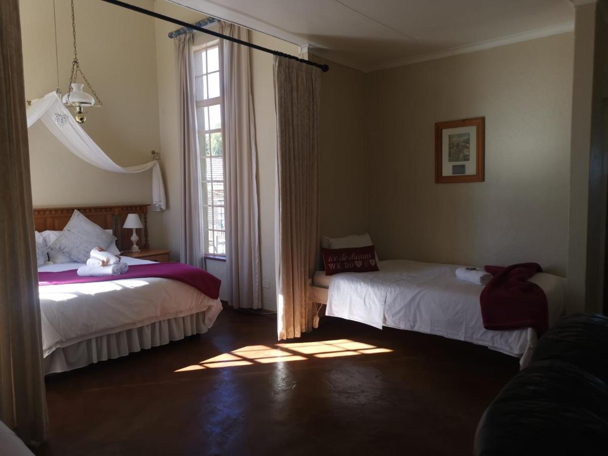 Autumn Breeze Manor Guest House Graskop Exterior photo
