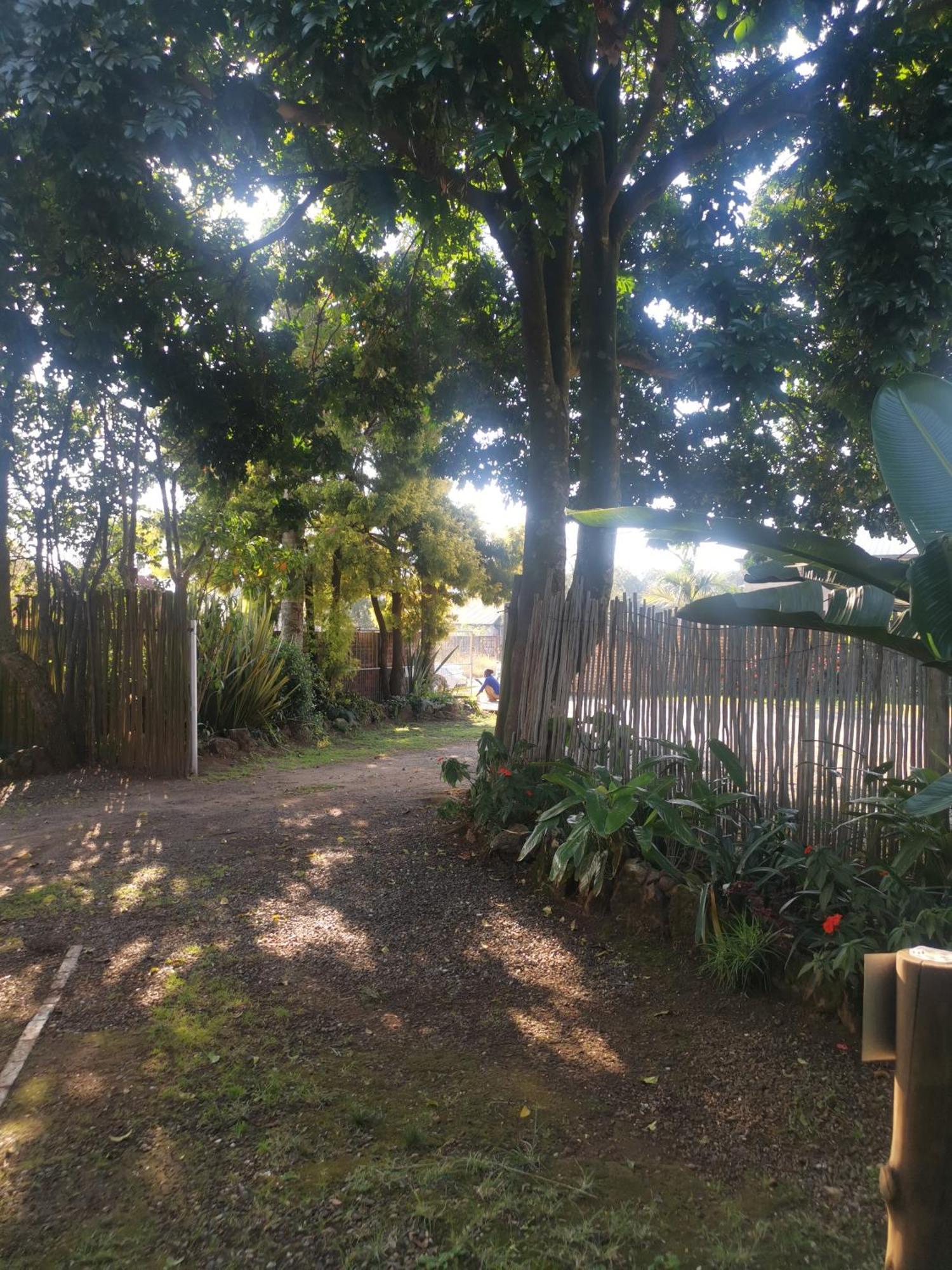 Autumn Breeze Manor Guest House Graskop Exterior photo