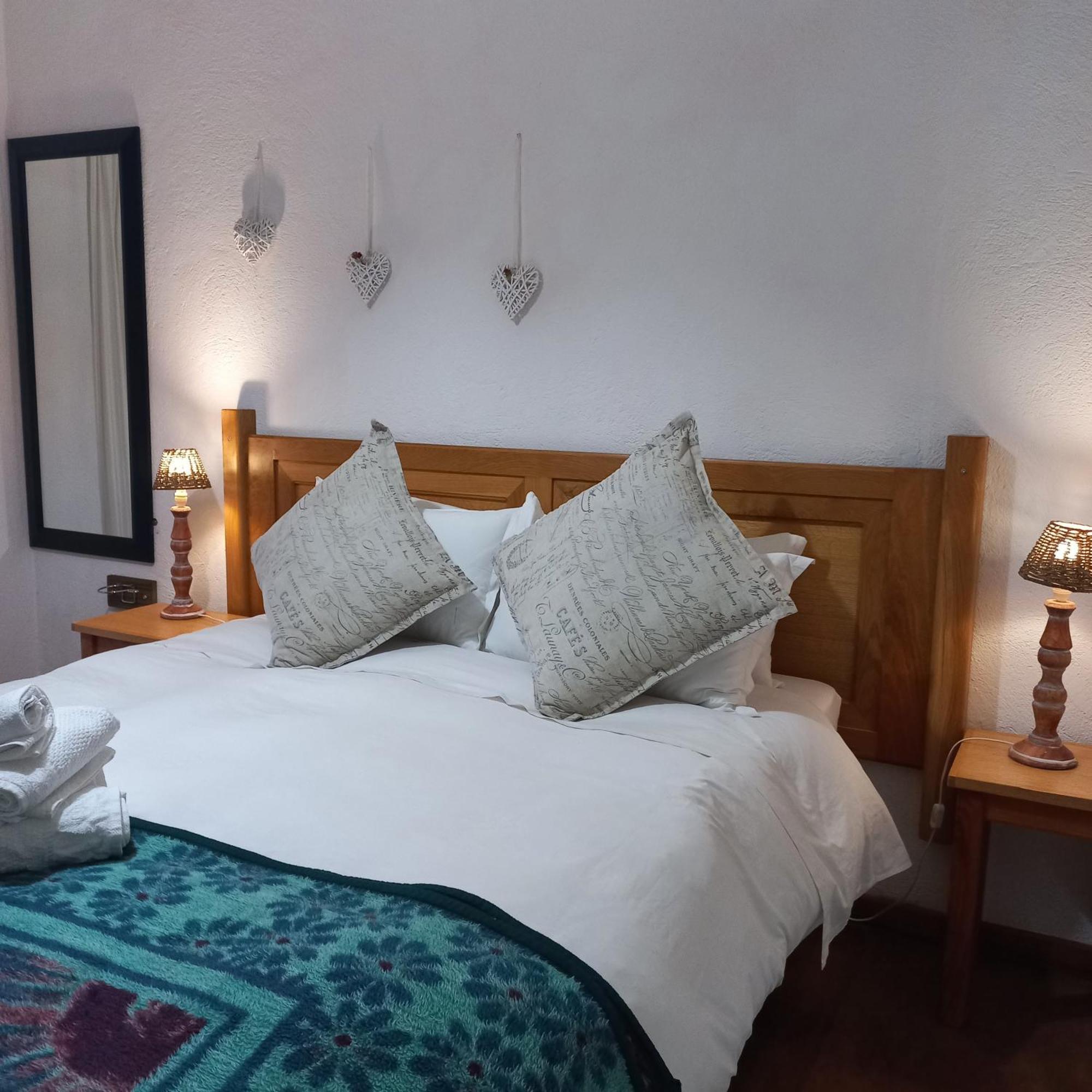 Autumn Breeze Manor Guest House Graskop Exterior photo