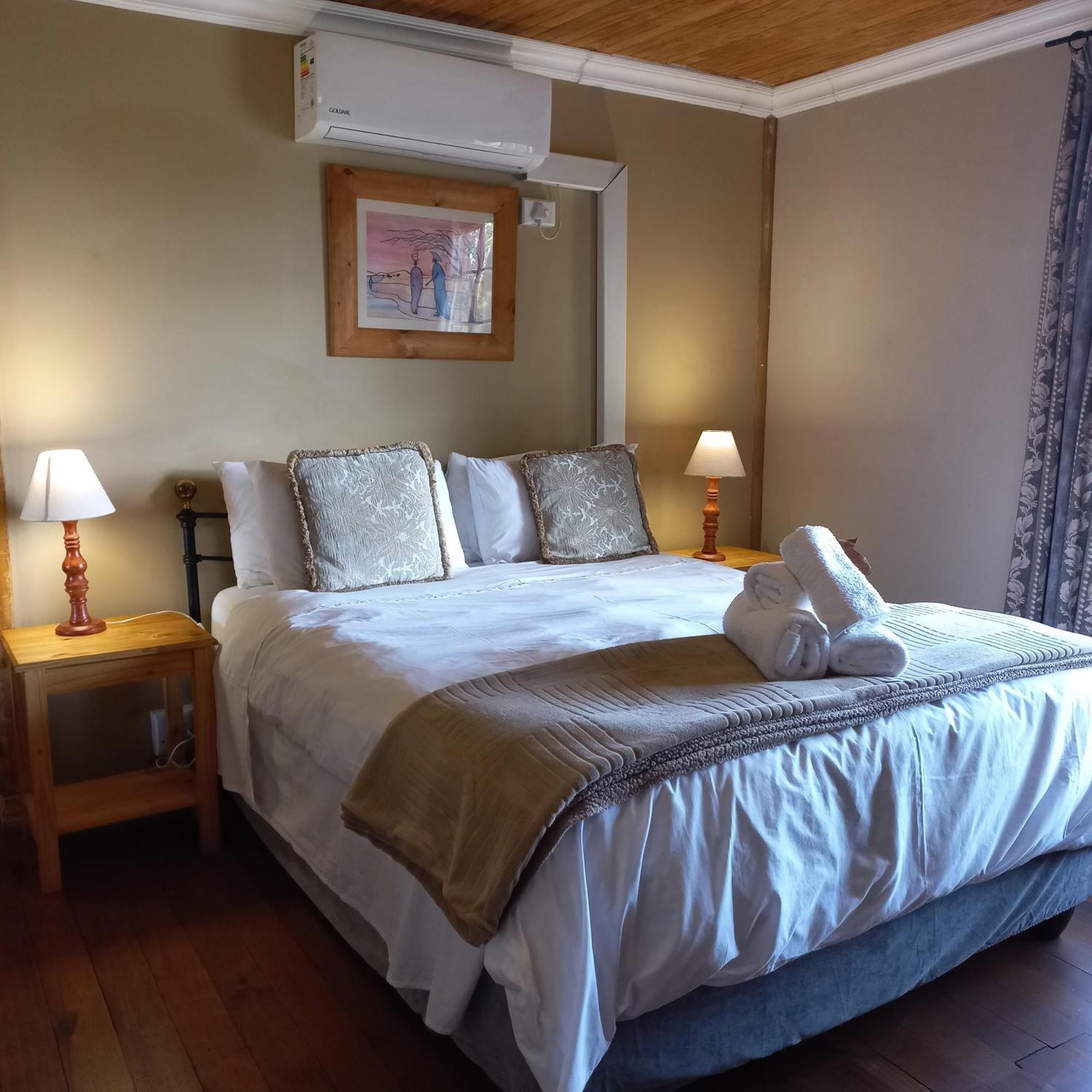 Autumn Breeze Manor Guest House Graskop Exterior photo