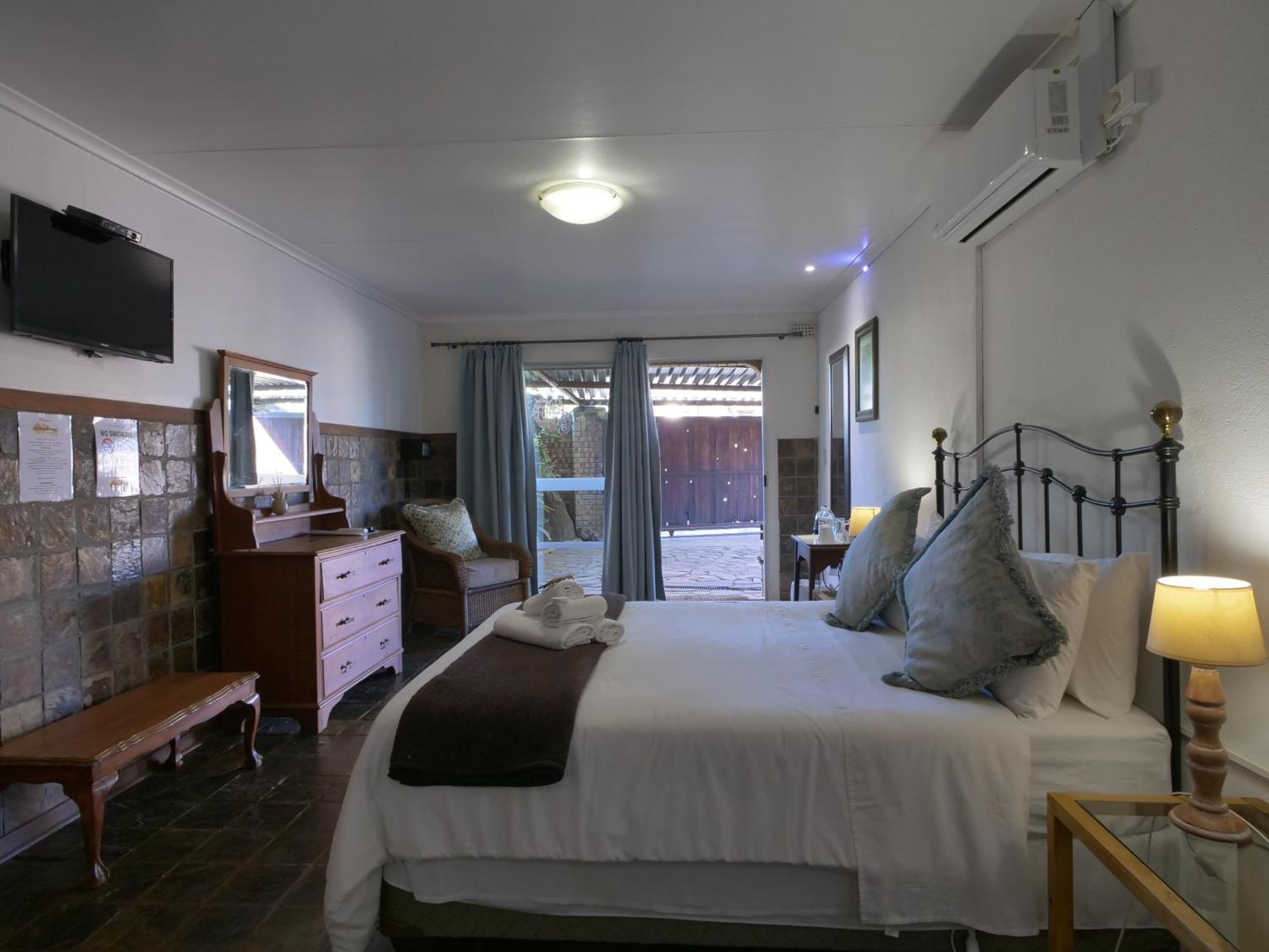 Autumn Breeze Manor Guest House Graskop Exterior photo