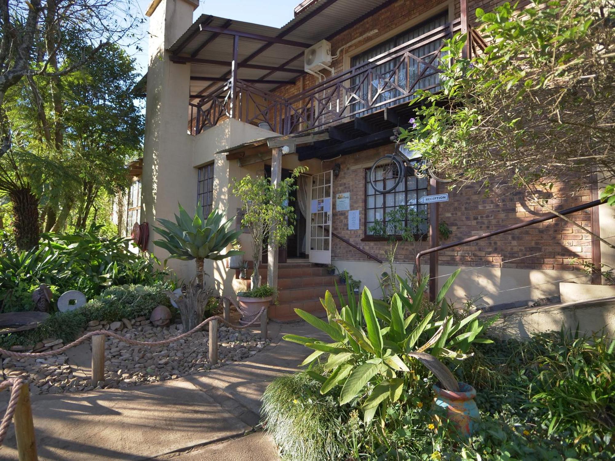 Autumn Breeze Manor Guest House Graskop Exterior photo